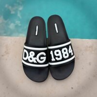 DÉP DOLCE ĐEN 1984 TRẮNG CHỮ GÓT CS1646AZ57789690