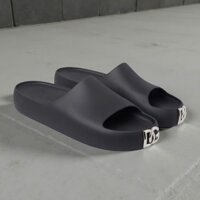 DÉP DOLCE ĐEN LOGO DG BẠC CS2013AY537880999