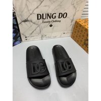 Dép dolce & gabbanaa new thiết kế chữ D&G cực kỳ tinh tế fullboxx