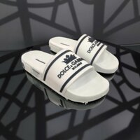 DÉP DOLCE TRẮNG VƯƠNG MIỆN CHỮ GÓT CS1884AO23218B926