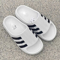 Dép đúc Adidas_Adifom Superstar Mule, dép_Adidas 3 sọc, Hàng Loại 1 đi siêu êm