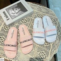 Dép đúc Balenciaga Nam Nữ , Kiểu dáng quai ngang