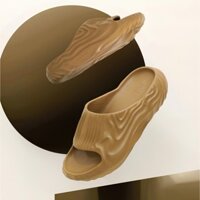 Dép Đúc Bernice thời trang đi chân chống trơn trượt nhẹ êm ái - NÂU-BN07