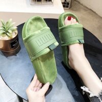 Dép đúc cao su hàng qc