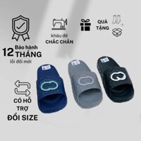 dép đúc GC quai ngang nam nguyên khối, dép Chunky Bouncer Slide trend mới nhất ful box-giaythethao365