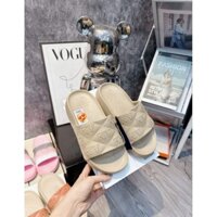 Dép đúc M.L.B -Dép chunky.Bouncer quai ngang nam nữ