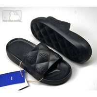 Dép đúc MLB_LA Unisex - Dép Chunky Bouncer Slide hottrend mới nhất 2023