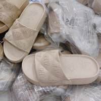 Dép đúc MLB_NY Unisex - Dép Chunky Bouncer Slide Trend mới nhất