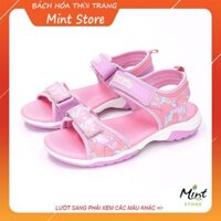 dép em bé gái DÉP BITI S BÉ GÁI, DÉP QUAI HẬU CHO BÉ 5 14 TUỔI CAO CẤP CHÍNH HÃNG DTG001100 G 136