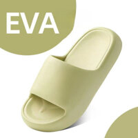 Dép Eva Đáy Dày Chống Trơn Trượt Ngoài Trời Nam Nữ Cặp Đôi Dép Đi Trong Nhà Dép