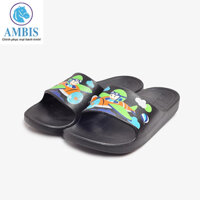 Dép Eva Phun Bé Trai DEB009400 (Đen)