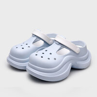 Dép EVA thời trang đế dày tăng chiều cao AYUER 7CM