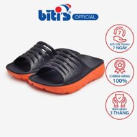 Dép Evaphun Nam Biti's BEM001400XNH (Xanh nhớt)