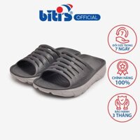 Dép Evaphun Nam Biti's BEM001400XAL (Xám lợt)