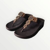 Dép Fitflop hình tròn Halo