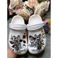 Dép Gấu,siêu nhân,nhện có sẵn