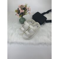 dép giày sandal nữ kiểu dáng hàn quốc trẻ trung