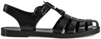 Dép Gucci Sandal With Double G ‘Black’ 674132-JFM00-1000