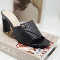 Dép/ guốc cao gót nữ (7cm)