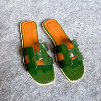 Dép H nữ thời trang kèm hộp