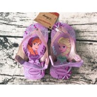 Dép Havaianas chính hãng kèm quai hậu cho bé gái