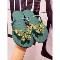 DÉP HAVAIANAS  CHÚA XANH LÁ