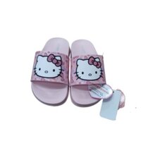 Dép Hello kitty Sanrio 821472 màu hồng nhạt