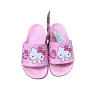 Dép Hello kitty Sanrio 822530 màu hồng nhạt