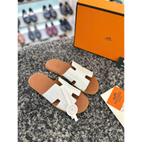 Dép Hermes Cao Cấp da thật chuẩn Authentic 1:1