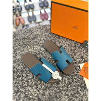 Dép Hermes Cao Cấp da thật chuẩn Authentic 1:1