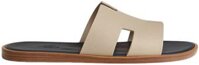 Dép Hermes Izmir Sandal ‘Blanc Gomme’ H221824ZHGC400