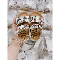 Dép HM mickey auth size 20-21