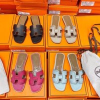 Dép HM super fullbox túi vải