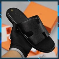 Dép HM Thủ Công - Dán sẵn đế VIBRAM - SIÊU Cao Cấp [Hàng sẵn] 💥DL 3467 VICLUXURY STORE