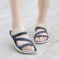 Dép Influencer Mặc Ngoài ins Hợp Thời Trang Mùa Hè Phong Cách Mới Cổ Tích Phong Cách Đế Dày Phong Cách Chanel Dép Nhà Tắm Nữ Giày