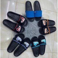 Dép joccdan ,dép quai ngang nam, họa tiết hình chiếc giày ,dép học sinh ,hàng mới về.