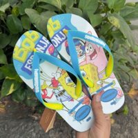 Dép Kẹp Cao Su Nam Thái Lan Tông Lào Nam Mẫu hoạt hình 3d