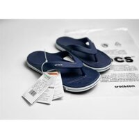 Dép Kẹp Croccs Xỏ Ngón Cao Cấp Unisex Bayaband Flip Flop New