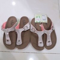 Dép kẹp đế trấu