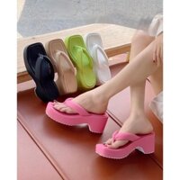 DÉP KẸP ĐẾ XUỒNG CAO 6 PHÂN