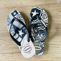 Dép kẹp, dép tông, dép xăng đan, sandal xỏ ngón. Unisex cho cả nam và nữ. Hàng chính hãng - D032