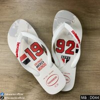 Dép kẹp, dép tông, dép xăng đan, sandal xỏ ngón. Unisex cho cả nam và nữ. Hàng chính hãng - D044