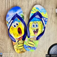 Dép kẹp, dép tông, xăng đan, sandal xỏ ngón. Unisex cho cả nam và nữ. Chính hãng, full box - D020