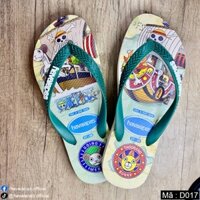 Dép kẹp, dép tông, xăng đan, sandal xỏ ngón. Unisex cho cả nam và nữ. Chính hãng, full box - D017