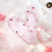 DÉP KẸP GẤU XINH