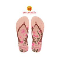 Dép kẹp Havaianas Slim Organic màu rose ballet – Nâng tầm phong cách