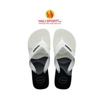 Dép kẹp Havaianas Top Max Basic màu Branco White – Nâng tầm phong cách