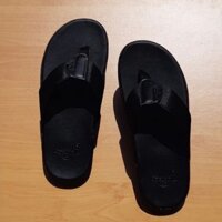 Dép kẹp nam, dép xỏ ngón mẫu dr với 2 màu thời trang cá tính