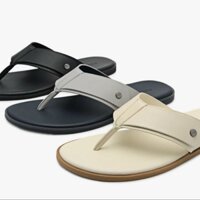 Dép kẹp nam, dép xỏ ngón nam quai da mẫu pê rồ kiểu dáng đa dạng thời thượng hot trend