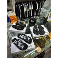 Dép kẹp nam dsq2 , tông xốp dsq2 hàng full box hàng cao cấp quảng châu thời trang nam trẻ